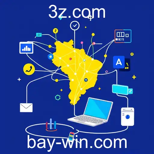 Impactos Econômicos e Sociais da Conectividade Online no Brasil
