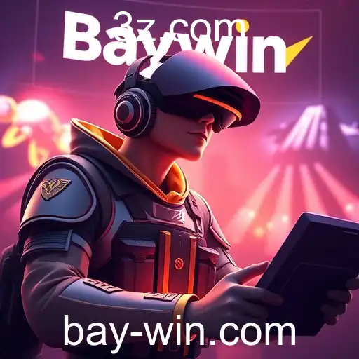 Revolução nos Jogos com Baywin