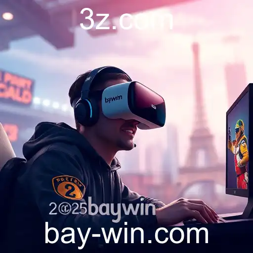 Ascensão dos Jogos Online em 2025