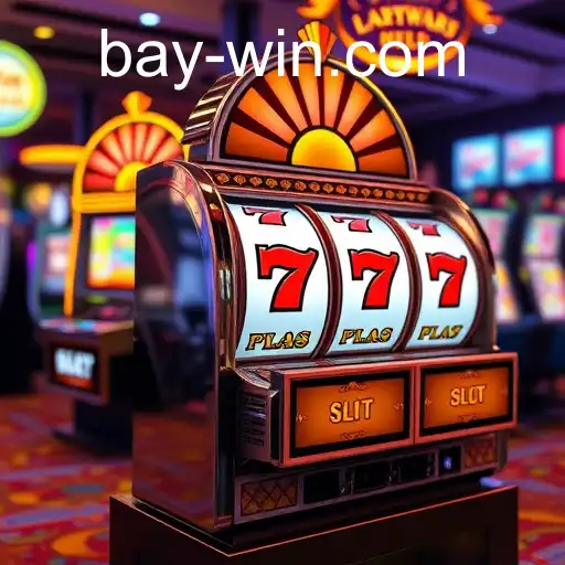 The Fascinating World of Slot Machines: A Journey into Baywin